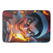 Fantasy Niedlich Match Weihnachtsbaum Badematte (Vorderseite)