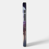 Fantasy Niedlich Mist Elephant Dschungel Case-Mate iPhone Hülle (Rückseite / Links)