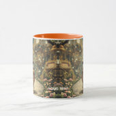 Fantasy Niedlich Music Box Garden Tasse (Zentrum)