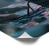 Fantasy Niedlich Music Joy Street Poster (Ecke)