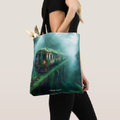 Fantasy Niedlich Old Past Train Tasche (Von Nahem)