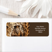 Fantasy Niedlich Old Wizard Wood (Insitu)