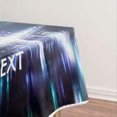 Fantasy Niedlich Panther Drink Water Tischdecke (Beispiel)