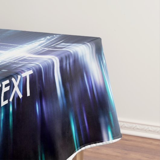 Fantasy Niedlich Panther Drink Water Tischdecke (Beispiel)