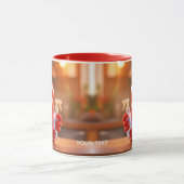 Fantasy Niedlich Pepper Spray Kitchen Tasse (Zentrum)