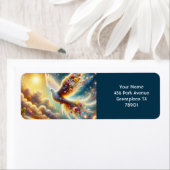 Fantasy Niedlich Pigeon Space Blume (Insitu)