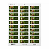 Fantasy Niedlich Playing Fox Forest (Vorne)