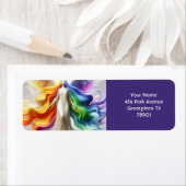Fantasy Niedlich Pride Rainbow Angel (Insitu)
