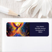 Fantasy Niedlich Prism Phoenix Aufstieg (Insitu)