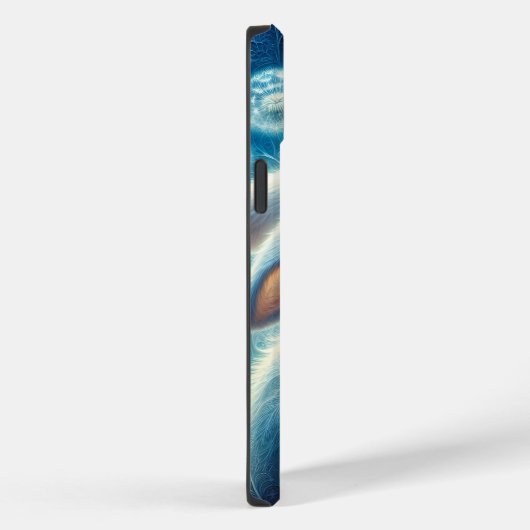 Fantasy Niedlich Rabbit Bunny Blume Case-Mate iPhone Hülle (Rückseite / Rechts)