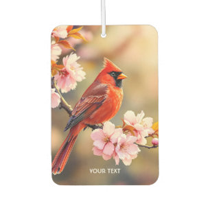 Fantasy Niedlich Red Bird Cherry Autolufterfrischer