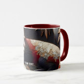 Fantasy Niedlich Red Panda Art Tasse (VorderseiteRechts)