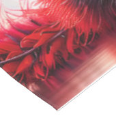 Fantasy Niedlich Red Panda Baby Tischdecke (Schrägansicht)