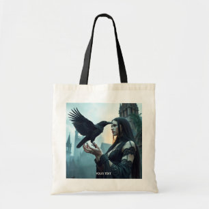Fantasy Niedlich Renaissance Gotische Frau Tragetasche