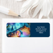 Fantasy Niedlich Ring Forest Skies (Insitu)