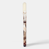 Fantasy Niedlich Sad Granite Rock Case-Mate iPhone Hülle (Rückseite / Links)