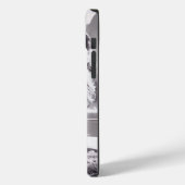 Fantasy Niedlich Sad Looking Hund Case-Mate iPhone Hülle (Rückseite / Links)