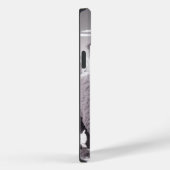 Fantasy Niedlich Sad Looking Hund Case-Mate iPhone Hülle (Rückseite / Rechts)