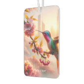 Fantasy Niedlich Sakura Bird City Autolufterfrischer (Links)