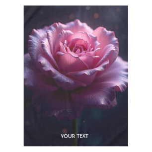 Fantasy Niedlich Schöne Rose Tischdecke