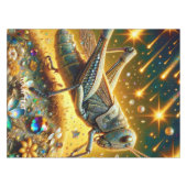 Fantasy Niedlich Sequel Grasshopper Stars Tischdecke (Vorderseite (Horizontal))