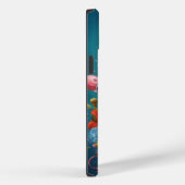 Fantasy Niedlich Shark Hat Blume Case-Mate iPhone Hülle (Rückseite / Rechts)