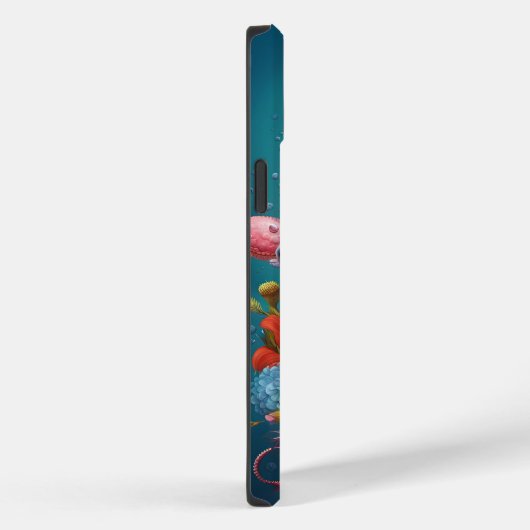 Fantasy Niedlich Shark Hat Blume Case-Mate iPhone Hülle (Rückseite / Rechts)