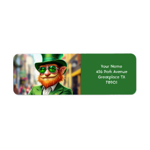 Fantasy Niedlich Sharp Dressed Leprechaun