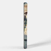 Fantasy Niedlich Sheep Coffee Abend Case-Mate iPhone Hülle (Rückseite / Rechts)