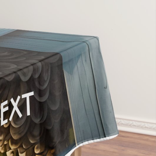 Fantasy Niedlich Sheep Coffee Abend Tischdecke (Beispiel)