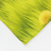 Fantasy Niedlich Skunk Punk Style Fleecedecke (Ecke)