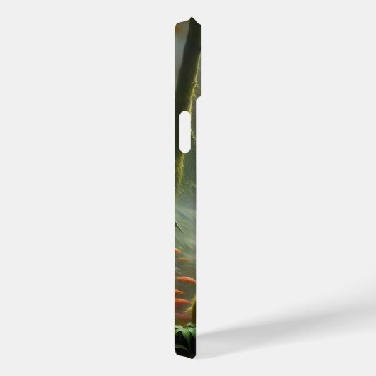 Fantasy Niedlich Small Forest Creation Case-Mate iPhone Hülle (Rückseite / Rechts)