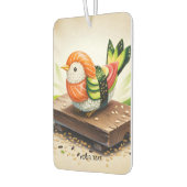 Fantasy Niedlich Small Sushi Bird Autolufterfrischer (Links)