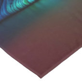 Fantasy Niedlich Snail Viele Farben Tischdecke (Schrägansicht)