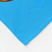 Fantasy Niedlich Snake Egg Vibranly Fleecedecke (Ecke)