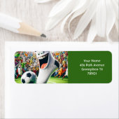 Fantasy Niedlich Soccer Ball Sock (Insitu)