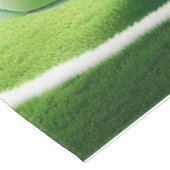 Fantasy Niedlich Soccer Ball Sock Tischdecke (Schrägansicht)
