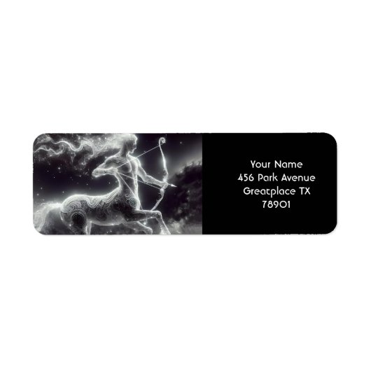Fantasy Niedlich Space Stars Centaur (Vorne)