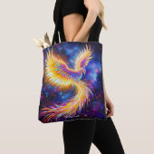 Fantasy Niedlich Starlight Phoenix Space Tasche (Von Nahem)