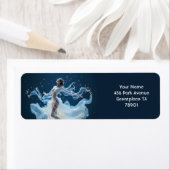 Fantasy Niedlich Stars Lady Dancing (Insitu)