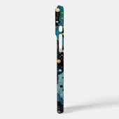 Fantasy Niedlich Steampunk Mechanic Girl Case-Mate iPhone Hülle (Rückseite / Links)