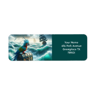 Fantasy Niedlich Storm Sea Pirates