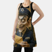 Fantasy Niedlich Strange Postarbeiter Schürze (InSitu)