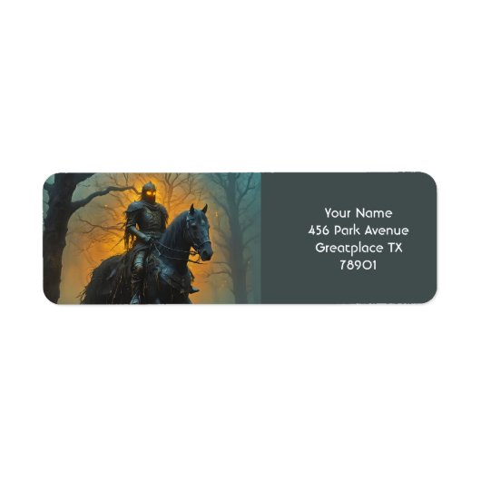 Fantasy Niedlich Stranger Horn Night (Vorne)