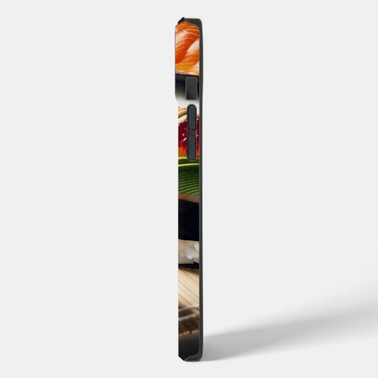 Fantasy Niedlich Stylish Sushi Shoes Case-Mate iPhone Hülle (Rückseite / Links)