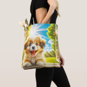 Fantasy Niedlich Sun Baby Dog Tasche (Von Nahem)