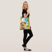 Fantasy Niedlich Sun Baby Dog Tasche (Am Model)