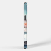 Fantasy Niedlich Sun Sakura Boat Case-Mate iPhone Hülle (Rückseite / Rechts)