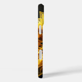 Fantasy Niedlich Sunflower Yarn Strings Case-Mate iPhone Hülle (Rückseite / Rechts)