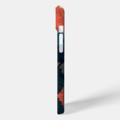 Fantasy Niedlich Sunset Boat Raven Case-Mate iPhone Hülle (Rückseite / Links)